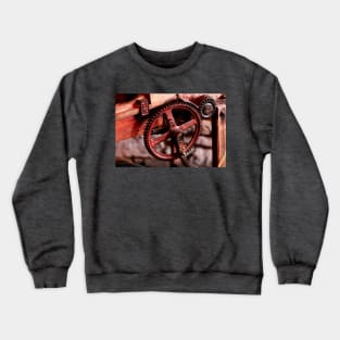 Gears Crewneck Sweatshirt